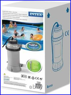 Intex 28684 Pool Heater (Rcd) For Pools up to Ø 457cm 3000 Watt