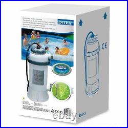 Intex 3 kw Swimming Pool Easy Set Up Heater For Pools