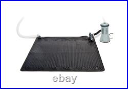 Intex Solar Heater Mat for Above Ground Swimming Pool, 47in X 47in