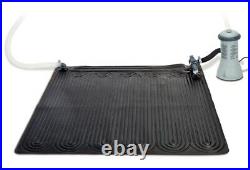 Intex Solar Mat Above Ground Swimming Pool Heater for 8000 GPH Pool 3Pack
