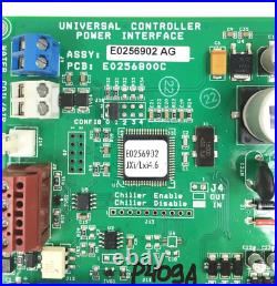JANDY E0256902 AG Universal Control Power Interface E0256800C LXi4.6 used #P409A
