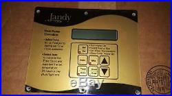 Jandy Air Energy AE-Ti 7 Gold Button Heat Pump Board R3001300 Control Board