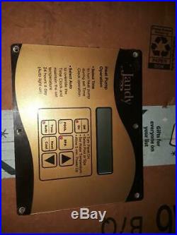 Jandy Air Energy AE-Ti 7 Gold Button Heat Pump Board R3001300 Control Board