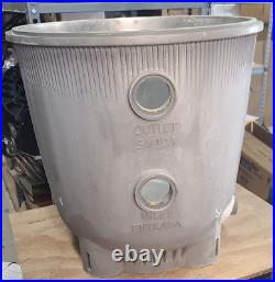 Jandy CL & DEV Old Style Filter Tank Bottom Only R0466500