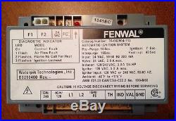Jandy Fenwal ignition control 35-662904-113 from R0408100 kit