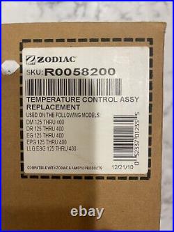 Jandy Heater Temperature Control Assembly (R0058200)