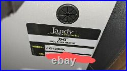 Jandy JXI400NK ProSeries JXi Gas Pool Heater 400K BTU Natural Gas Open box