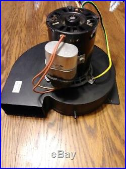 Jandy LX/LT Laars Heater Blower Assembly R0329800 Discontinued Rare