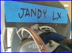 Jandy Laars LX or LT Heater Combustion Blower, Preowned