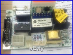 Jandy Lite2LJ Pool & Spa Heater Power Control Board R0366800 with CONV PLUG