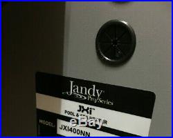 Jandy Pro Series JXi 400K Cupronickel Pool Heater JXI400NN