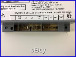 Jandy R0456900 LXi Ignition Control Hot Surface Ignitor