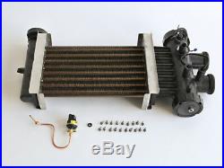 Jandy R0470703 Complete Bronze Heat Exchanger Assembly 250 LRZ legacy