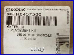 Jandy Zodiac R0457500 Hot Surface Ignitor for LXi 250, 300, 400