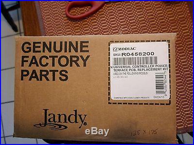 Jandy circuit board R0458200