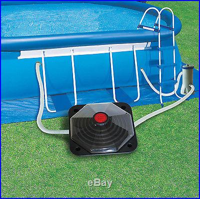 Kokido Kafra Dual Solar Dome Swimming Pool Water Heaters & Bypass Kit