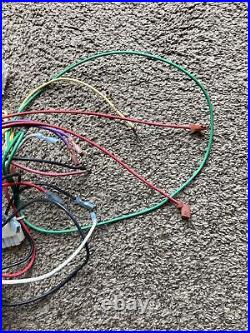 Mastertemp and Max-E-Therm Wiring Harness, Used