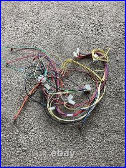 Mastertemp and Max-E-Therm Wiring Harness, Used