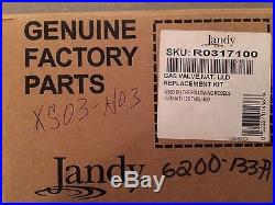 NEW Jandy Laars Lite/Lite2 Electronic Gas Valve R0317100 Natural Gas