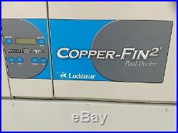 NEW Lochinvar Copper Fin2 CPN2072 Pool Heater