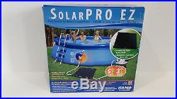 NEW Swim Time SolarPro EZ Mat Solar Heater for Above-Ground Pools Pool