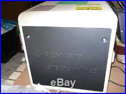 Natural Gas Pool Heater