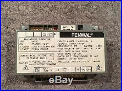 New Fenwal 35-652933-115 Automatic Ignition System Jandy Zodiac Pool Heater