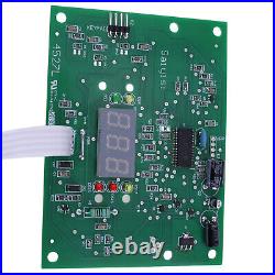 New IDXL2DB1930 Display Board Replacement for Hayward FD H-Series Low Nox