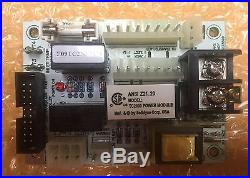 New Jandy Pool Spa Heater Lite2LJ Power Control Board Replacement Kit R0366800