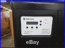 New Pentair 460962 UltraTemp 110 Titanium HP 108k BTU Pool/Spa Heat Pump Black