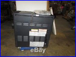 New Raypak Propane Pool Heater P-R156A-EP-C with Cosmetic Damage