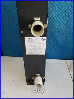 Nice Used Raypak Spa-Pak R-1102-2 11KW 240V Electric Spa Heater 11K Watts WF2