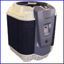 Nirvana Pool Heat Pump (Pool Heater) F140 140,000 BTU- Brand New with WARRANTY