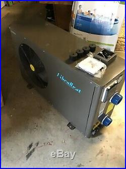 No Delivery Pick Up Only FibroPool FH 055 Heat Pump swimming pool heater