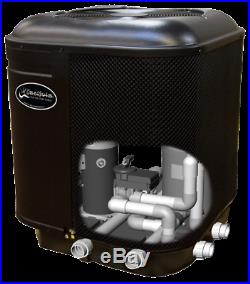Omni-Swim OS115 Hybrid Heat Pump Swimming Pool Heater (Solar-ready Unit)