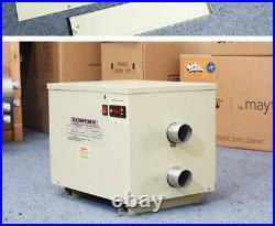 One 60KW 380V Electric Water Thermostat Heater SPA / Swimming Pool Water heater