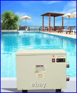 One 60KW 380V Electric Water Thermostat Heater SPA / Swimming Pool Water heater