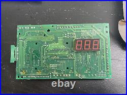 PENTAIR 42002-0007S Pool Heater Control Board (not sure if it works)