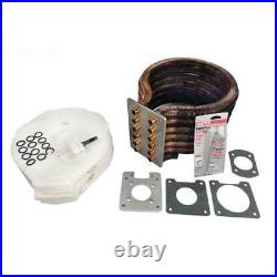 PENTAIR 77707-0234 Tube Sheet Coil Assembly Kit for MasterTemp/Max-E-Therm 400