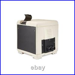 PENTAIR EC-462024 -Natural Gas 125K Heater with Cord Limited Warranty