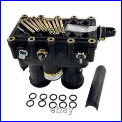 PENTAIR Manifold Kit for Max-E-Therm 333-MasterTemp