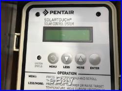 PENTAIR SOLARTOUCH 521590 Solar Control Unit! BRAND NEW IN BOX