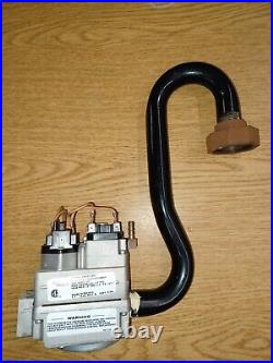 Pentair 42001-0051S Combination Gas Control Valve