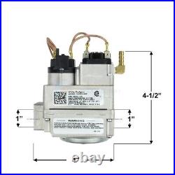 Pentair 42001-0051S Combination Gas Control Valve Replacement Kit. NIB Genuine