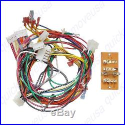 Pentair 42001-0104S Heater Wiring Harness -115/230V, MasterTemp, Max-E-Therm