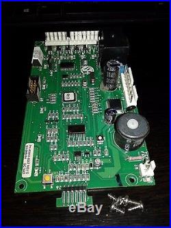 Pentair 42002-0007S Control Board for NA and LP Series Pool/Spa Fully tested