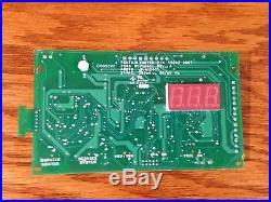 Pentair 42002-0007S Pool Heater NA LP Series Control Board PCB Replacement