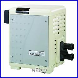 Pentair 460730 MasterTemp Eco-Friendly Heater 200000 BTU Natural Gas