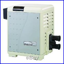 Pentair 460734 MasterTemp Eco-Friendly Heater 300000 BTU Natural Gas