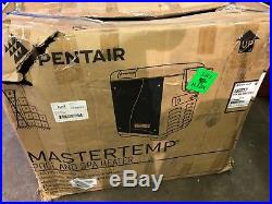 Pentair 460737 MasterTemp Low NOx 400,000 BTU Propane LPG Pool and Spa Heater